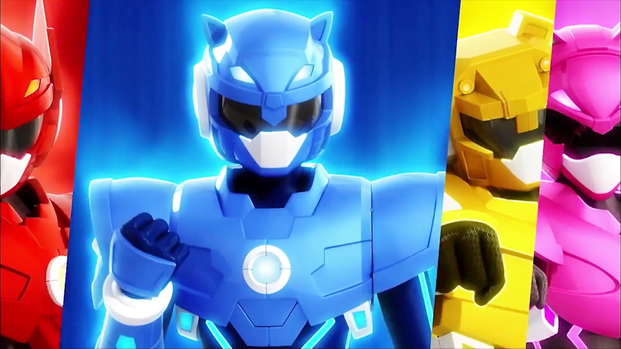 انیمیشن مینی قهرمانان MiniForce - فصل 1 قسمت 18